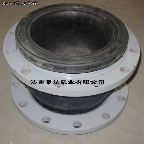 KXT型可曲撓單球體橡膠接頭